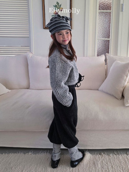 [PRE-ORDER] Point Warmer Pants