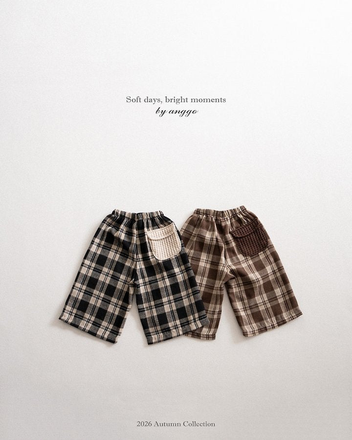[PRE-ORDER] Cookie Pants