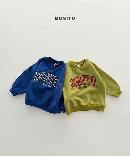 [PRE-ORDER] Patch Embroidery Sweatshirts