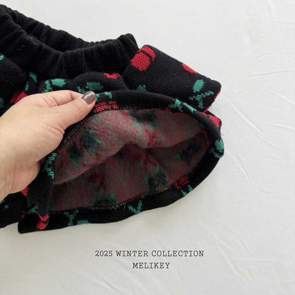 [PRE-ORDER] Cherry Frill Shorts