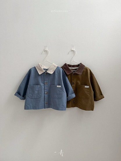 [PRE-ORDER] Blanket Work Jacket