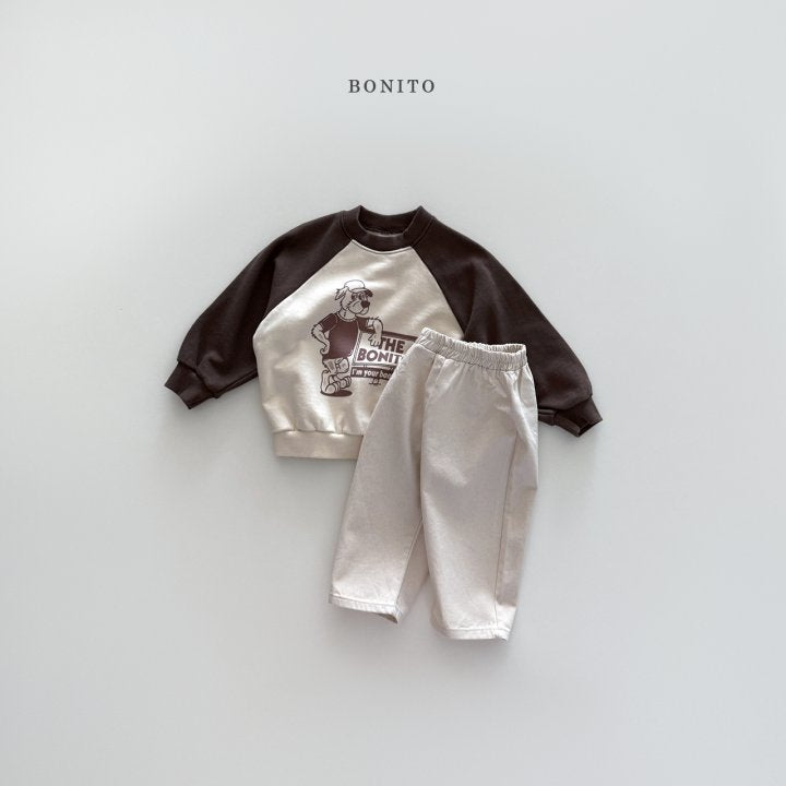 [PRE-ORDER] Wolf Raglan Sweatshirts