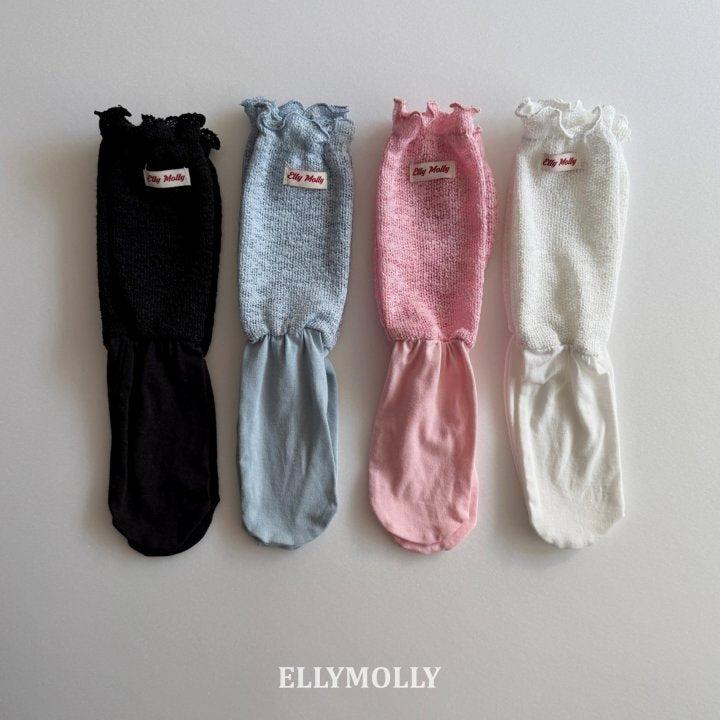 [PRE-ORDER] Natural Low Socks