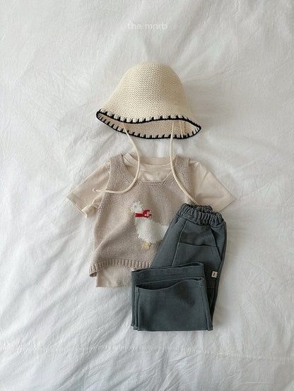 [PRE-ORDER] Duck Sweater Vest