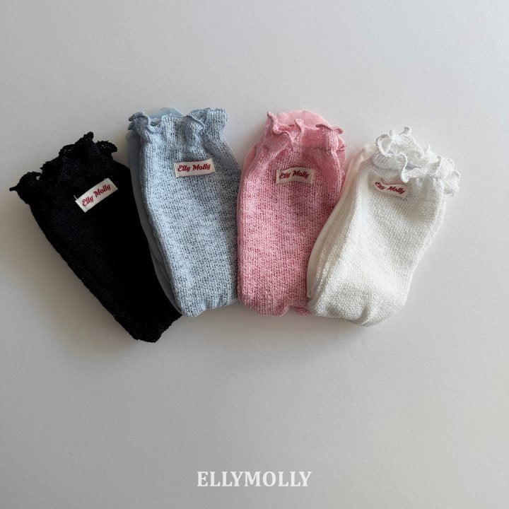 [PRE-ORDER] Natural Low Socks