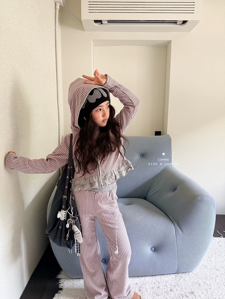 [PRE-ORDER] Hoodie Zip-Up Jacket