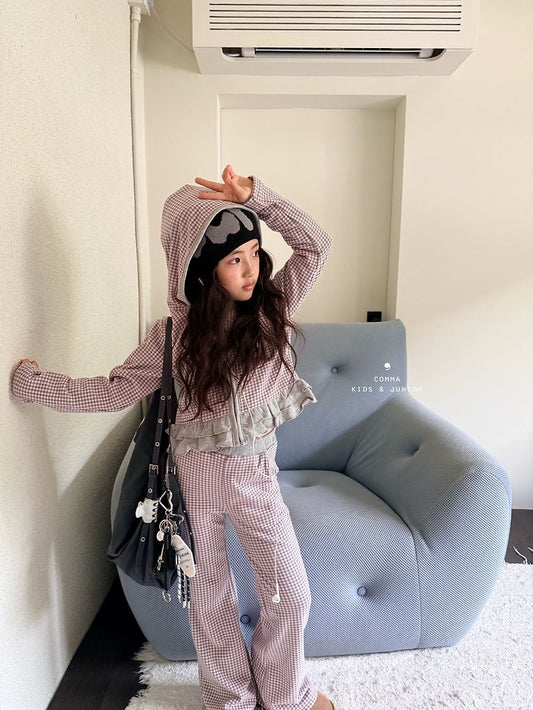 [PRE-ORDER] Hoodie Zip-Up Jacket