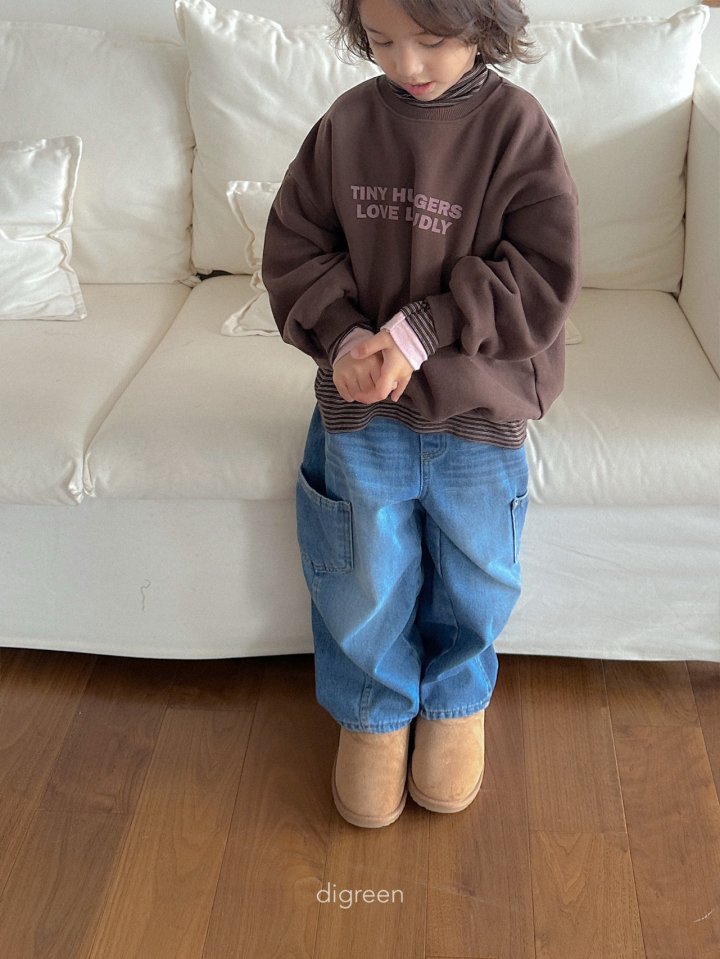 [PRE-ORDER] Letter Sweatshirts