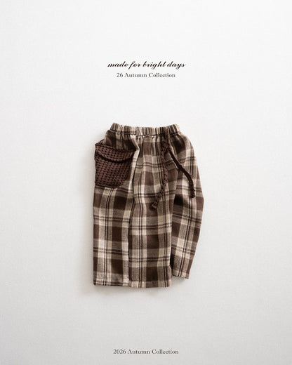 [PRE-ORDER] Cookie Pants