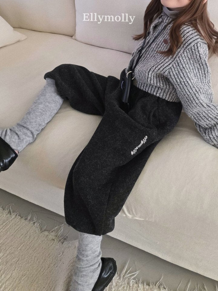 [PRE-ORDER] Point Warmer Pants