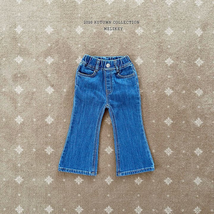 [PRE-ORDER] Pocket Boot-Cut Pants