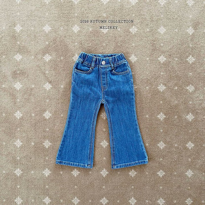 [PRE-ORDER] Pocket Boot-Cut Pants