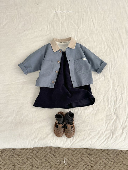 [PRE-ORDER] Blanket Work Jacket