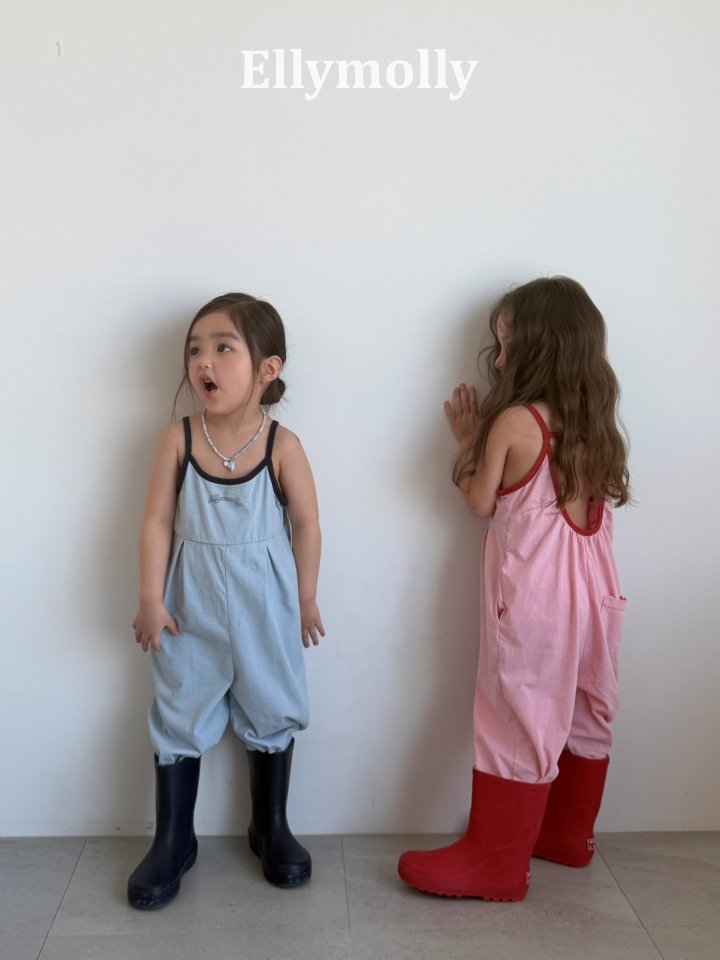[PRE-ORDER] You Raise Overalls