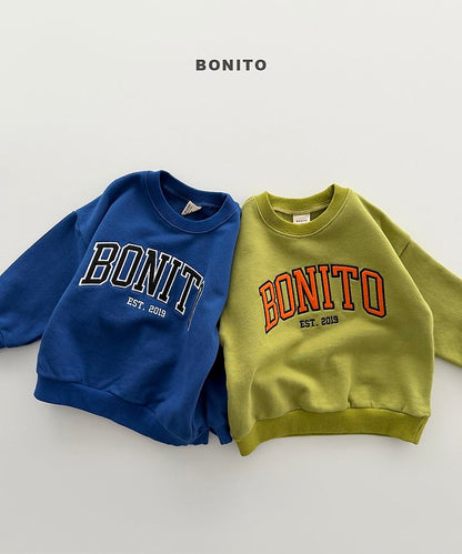 [PRE-ORDER] Patch Embroidery Sweatshirts