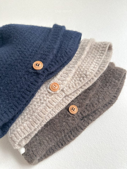 [PRE-ORDER] Rade Button Hat