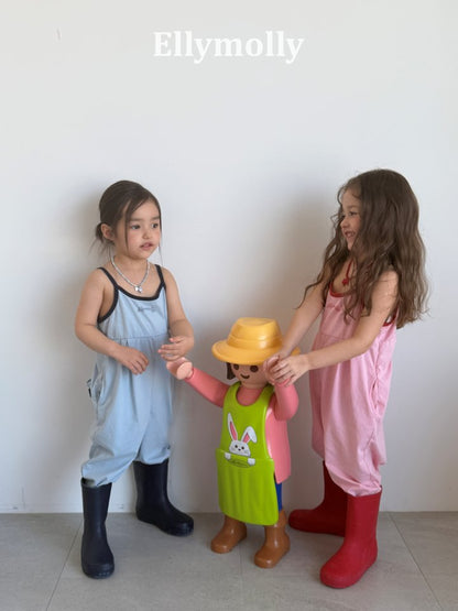 [PRE-ORDER] You Raise Overalls