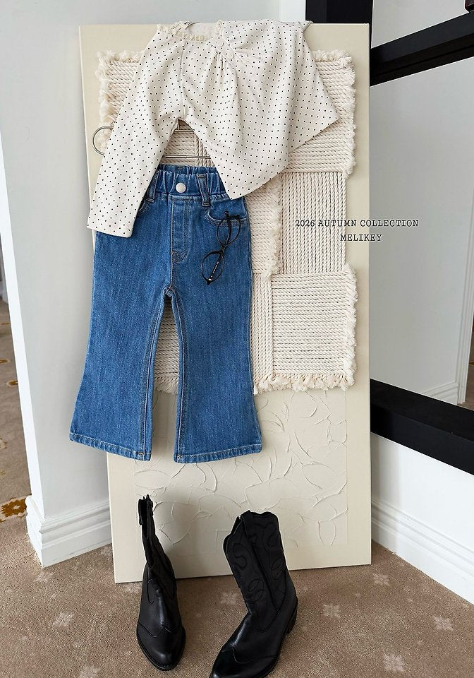 [PRE-ORDER] Pocket Boot-Cut Pants