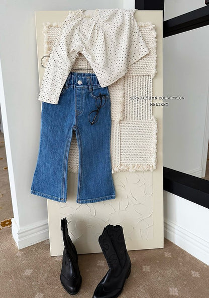[PRE-ORDER] Pocket Boot-Cut Pants