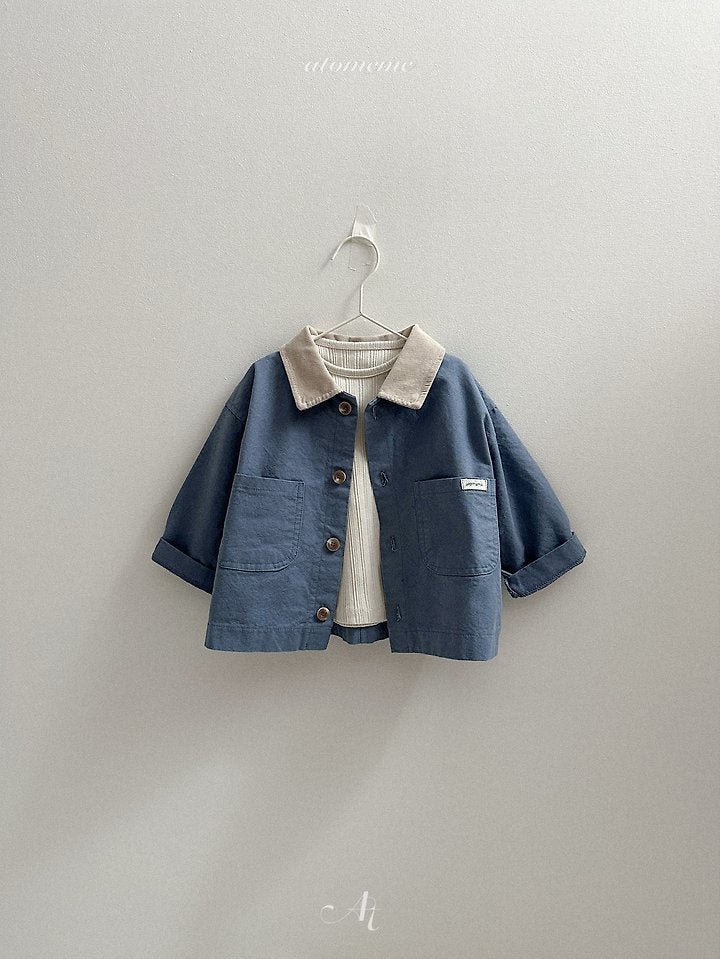 [PRE-ORDER] Blanket Work Jacket
