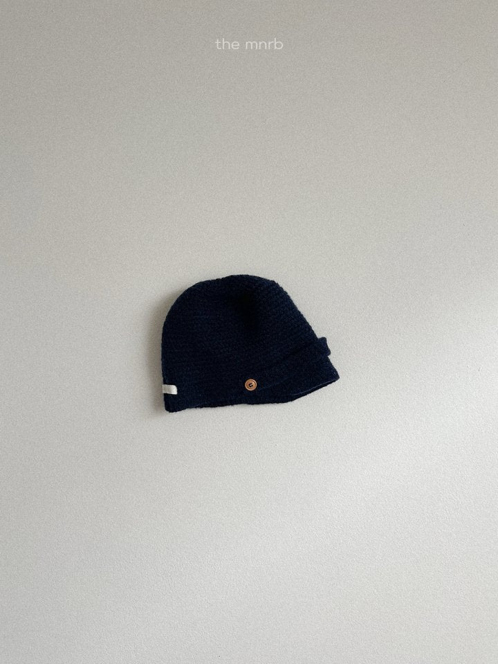 [PRE-ORDER] Rade Button Hat