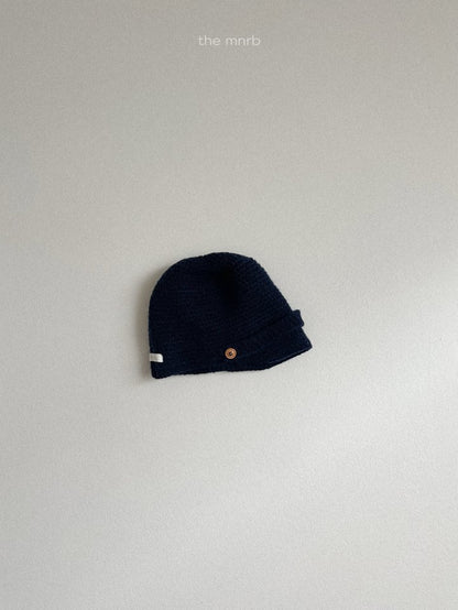 [PRE-ORDER] Rade Button Hat