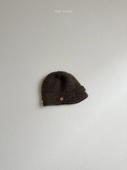 [PRE-ORDER] Rade Button Hat