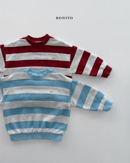 [PRE-ORDER] Big Stripe Sweatshirts