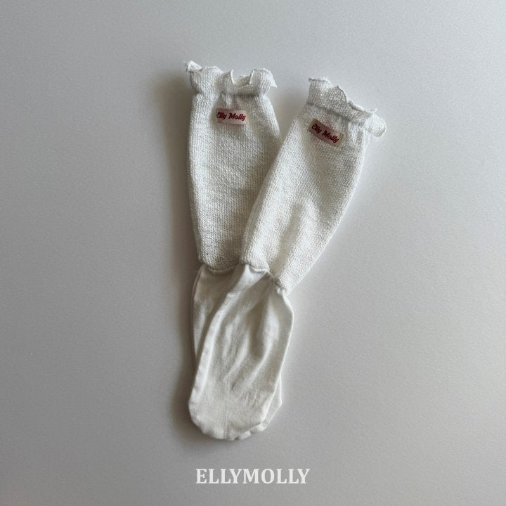 [PRE-ORDER] Natural Low Socks
