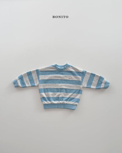 [PRE-ORDER] Big Stripe Sweatshirts