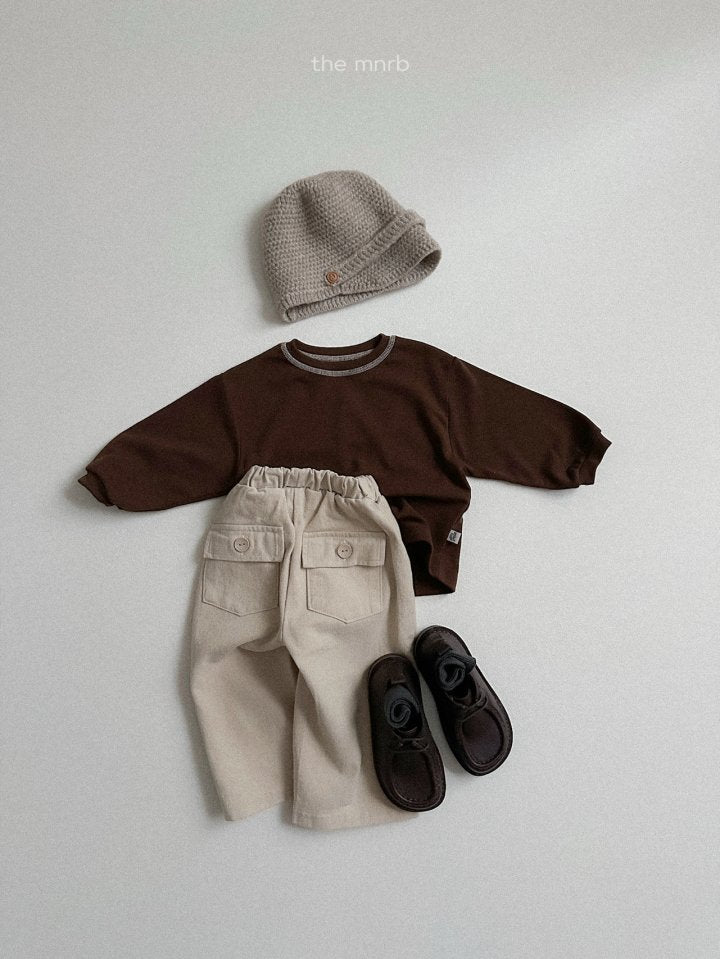 [PRE-ORDER] Rade Button Hat