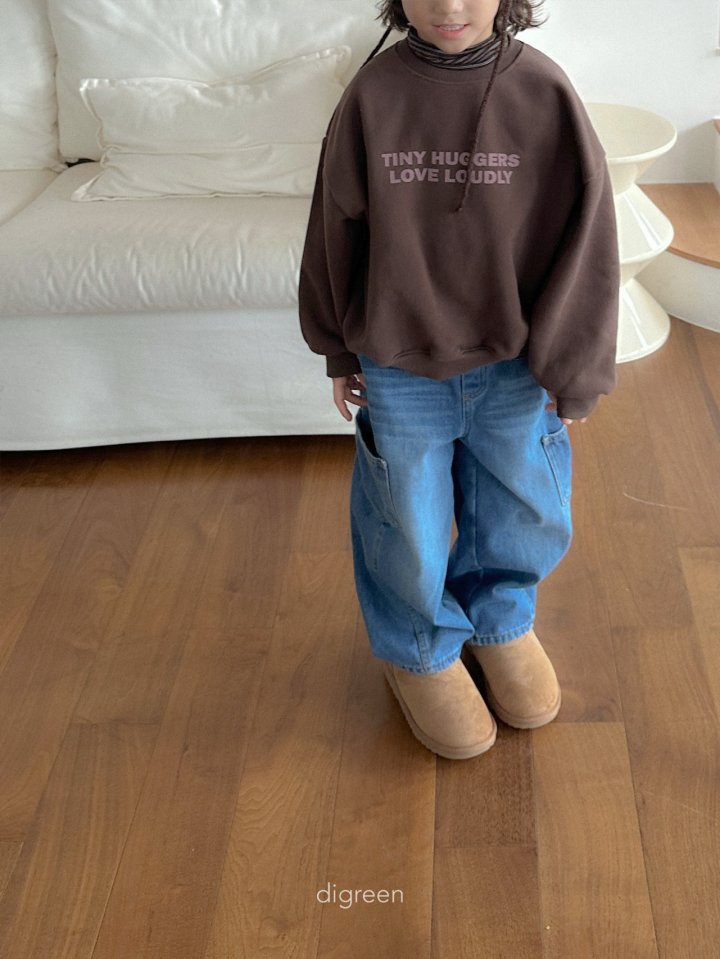 [PRE-ORDER] Letter Sweatshirts