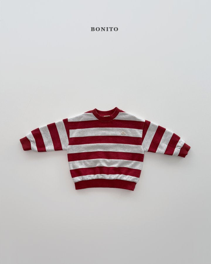 [PRE-ORDER] Big Stripe Sweatshirts