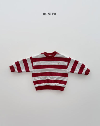 [PRE-ORDER] Big Stripe Sweatshirts