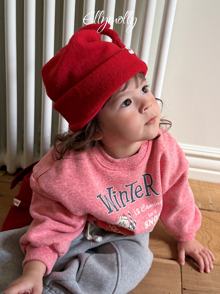 [PRE-ORDER] Winter Snow Sweatshirts