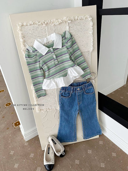 [PRE-ORDER] Pocket Boot-Cut Pants