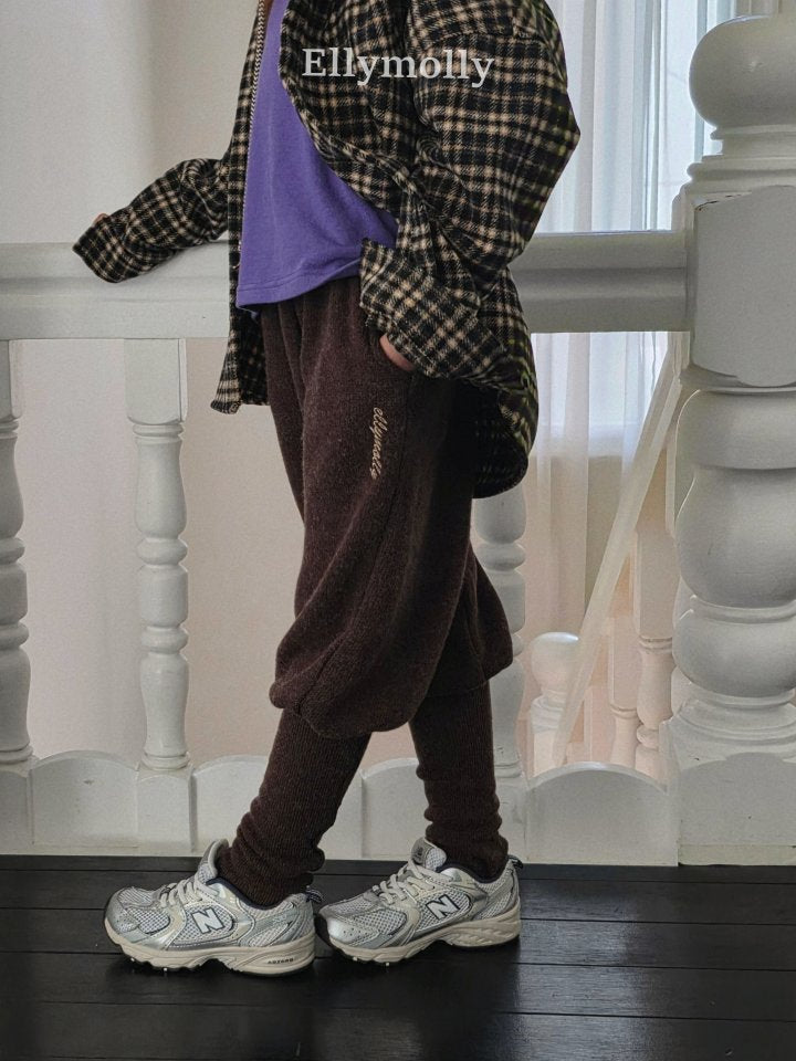 [PRE-ORDER] Point Warmer Pants