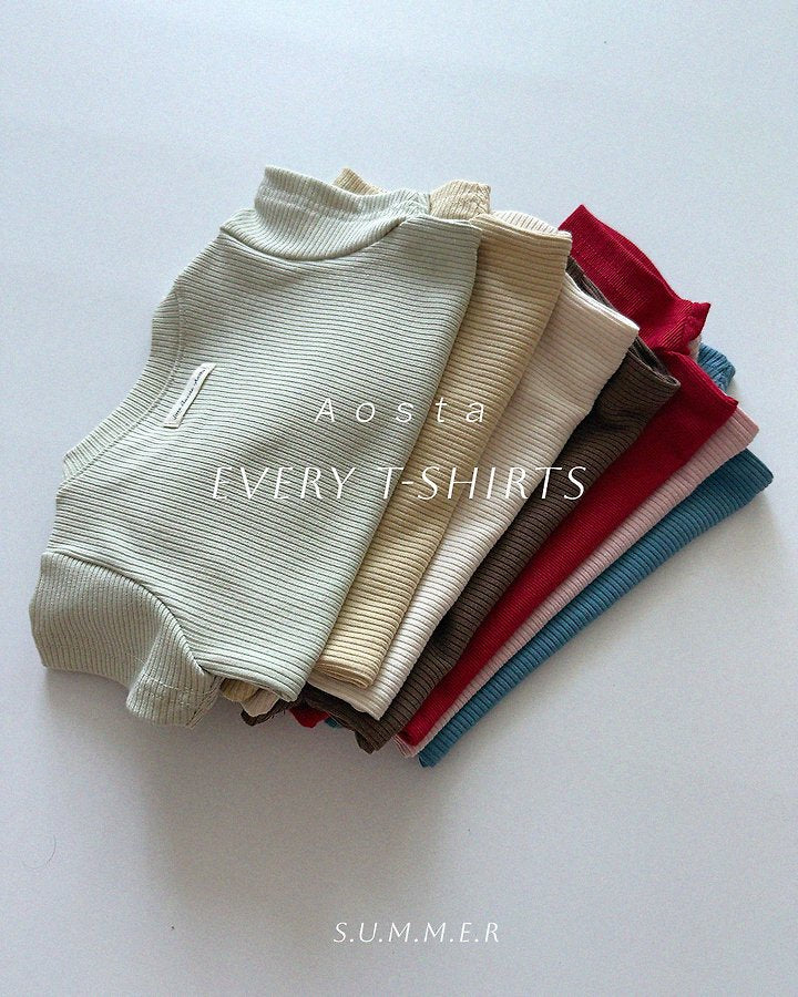[PRE-ORDER] Everyday T-Shirts