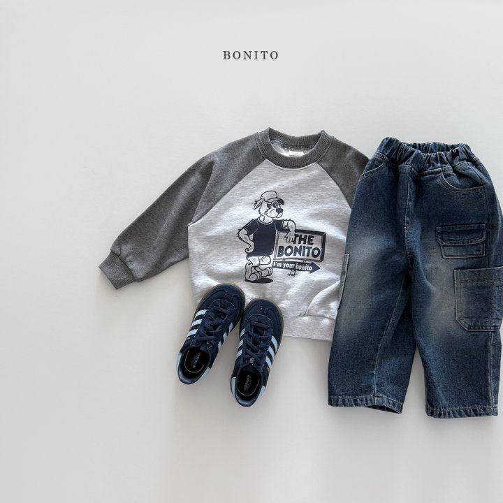 [PRE-ORDER] Wolf Raglan Sweatshirts