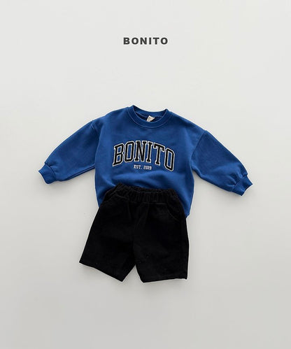 [PRE-ORDER] Patch Embroidery Sweatshirts