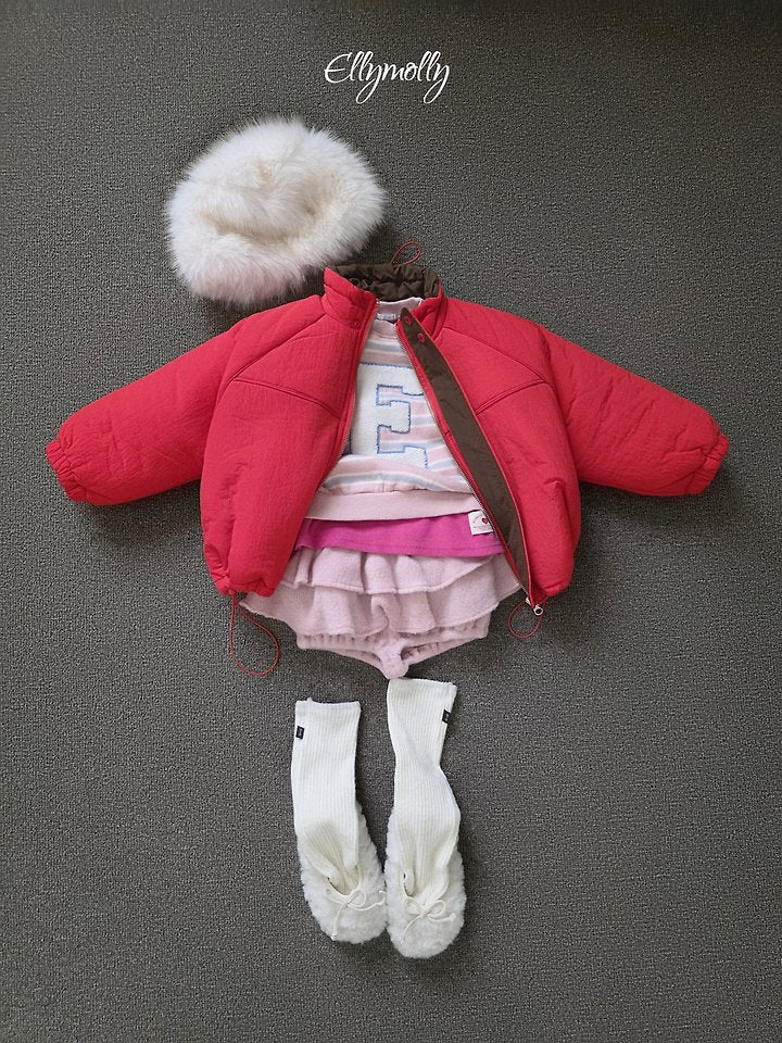 [PRE-ORDER] Snow Crepe Jumper