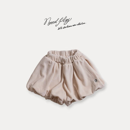 [PRE-ORDER] Velour Balloon Pants