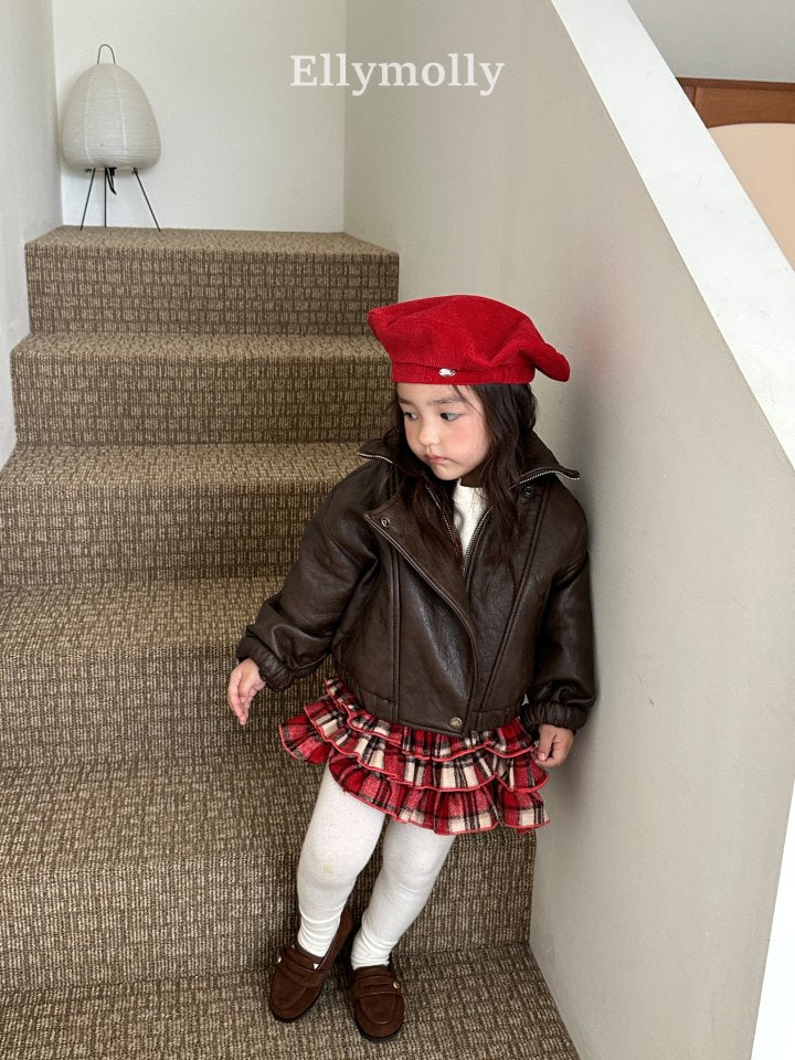 [PRE-ORDER] Awesome Faux Leather Jacket