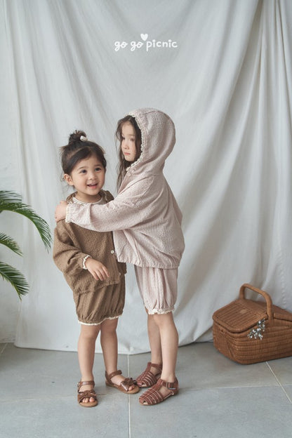 [PRE-ORDER] Coco Jumper