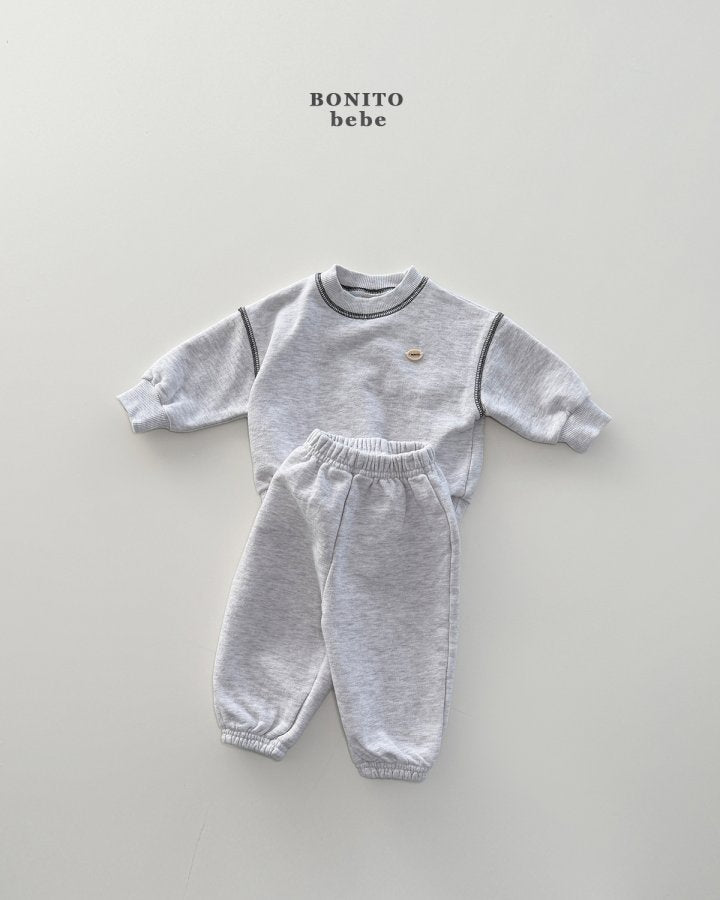 [PRE-ORDER] Spring Stitch Baby Set