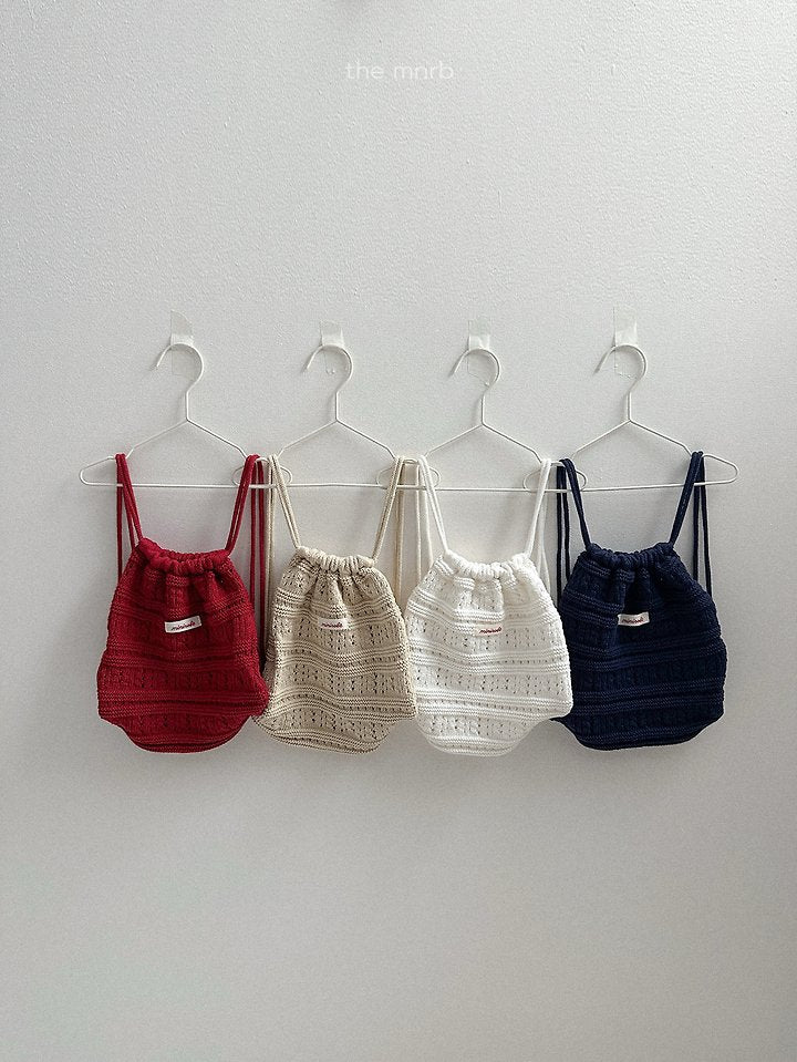 [PRE-ORDER] Crochet Bag