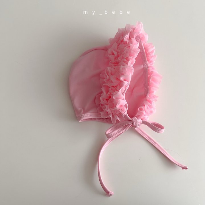 [PRE-ORDER] Corsage Swim Hat