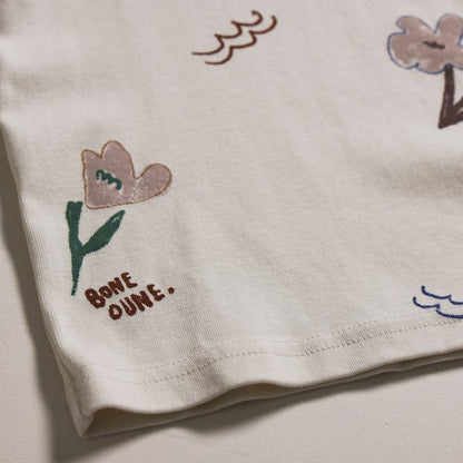 [PRE-ORDER] Cello Floral Span T-Shirts