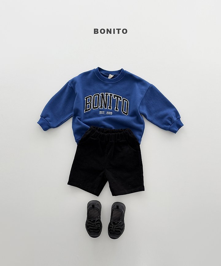[PRE-ORDER] Patch Embroidery Sweatshirts