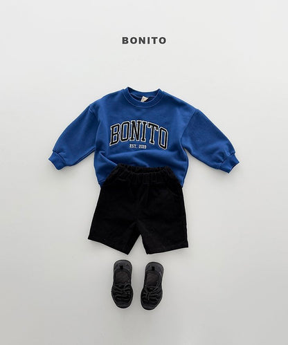 [PRE-ORDER] Patch Embroidery Sweatshirts